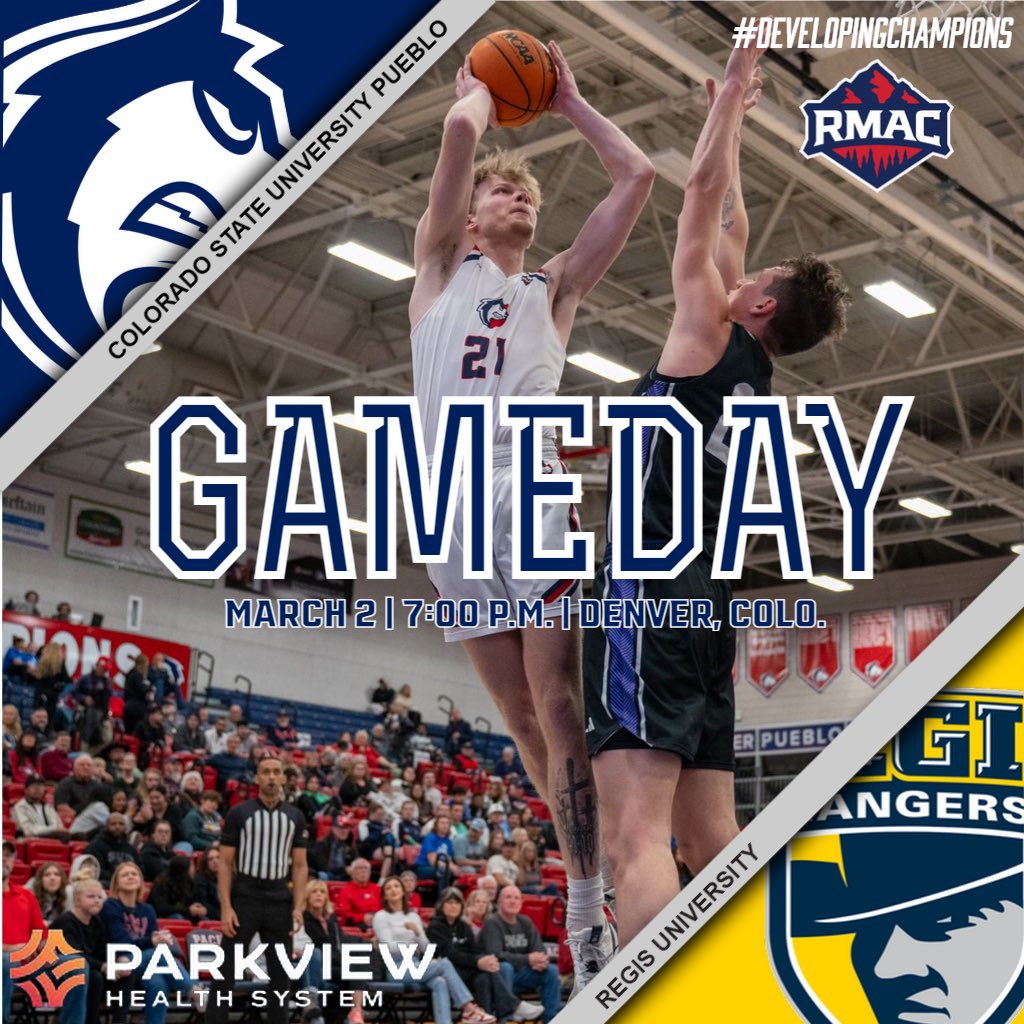 CSU Pueblo Men’s Basketball tweet media