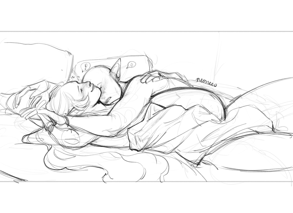 peonees's tweet photo. solavellan rot is the only thing that helps me power through art drought https://t.co/p412mK1rPA