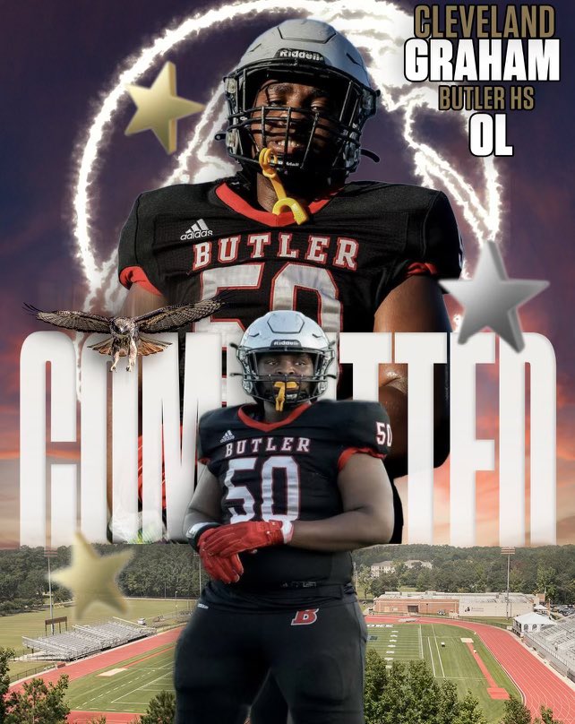 Cleveland Graham IV tweet media