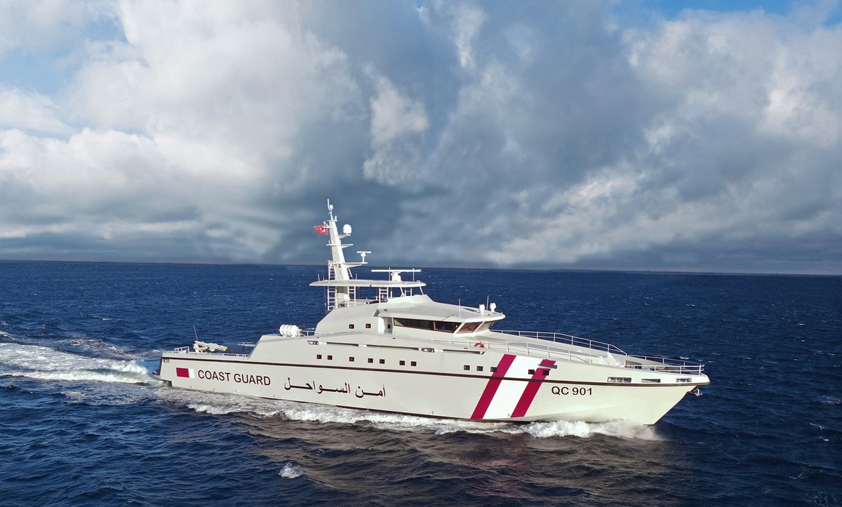 TurkishCentury's tweet photo. ✨ Türkiye is one of the most prominent hosts at the upcoming #DIMDEX2024 in #Doha on March 4-6 with over 40 #defense companies showcasing their cutting-edge products, including #ASELSAN, #ASFAT, #BAYKAR, #BMC, #DEARSAN, #HAVELSAN, #MKEK, #NurolMakina &amp; #ROKETSAN. #Dimdex24 🇹🇷🇶🇦 https://t.co/tjvKC65qAf