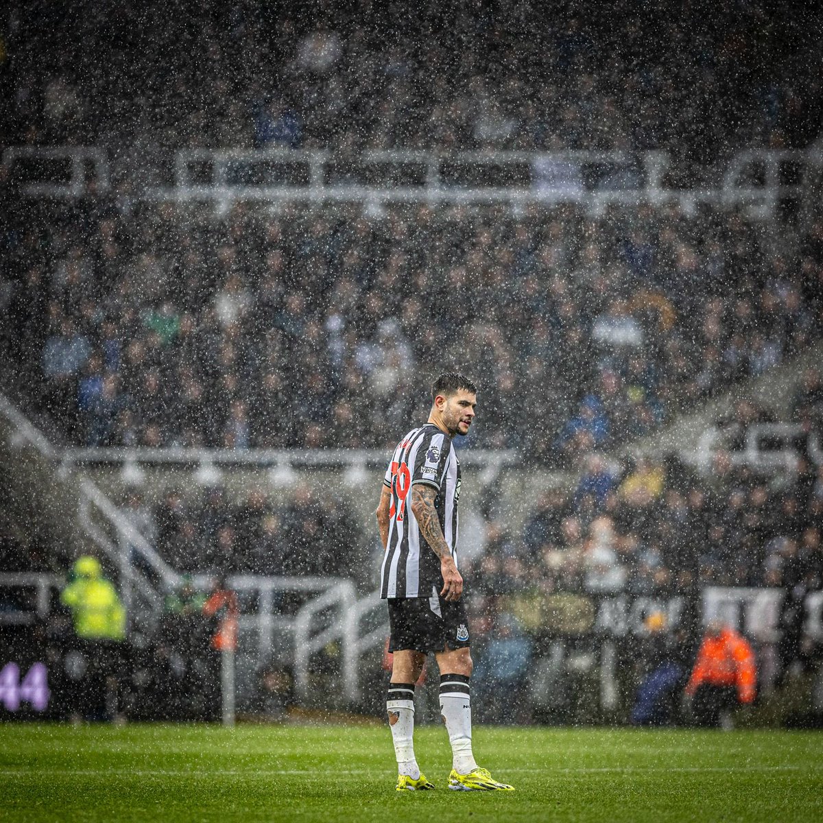 Bruno Guimarães tweet media