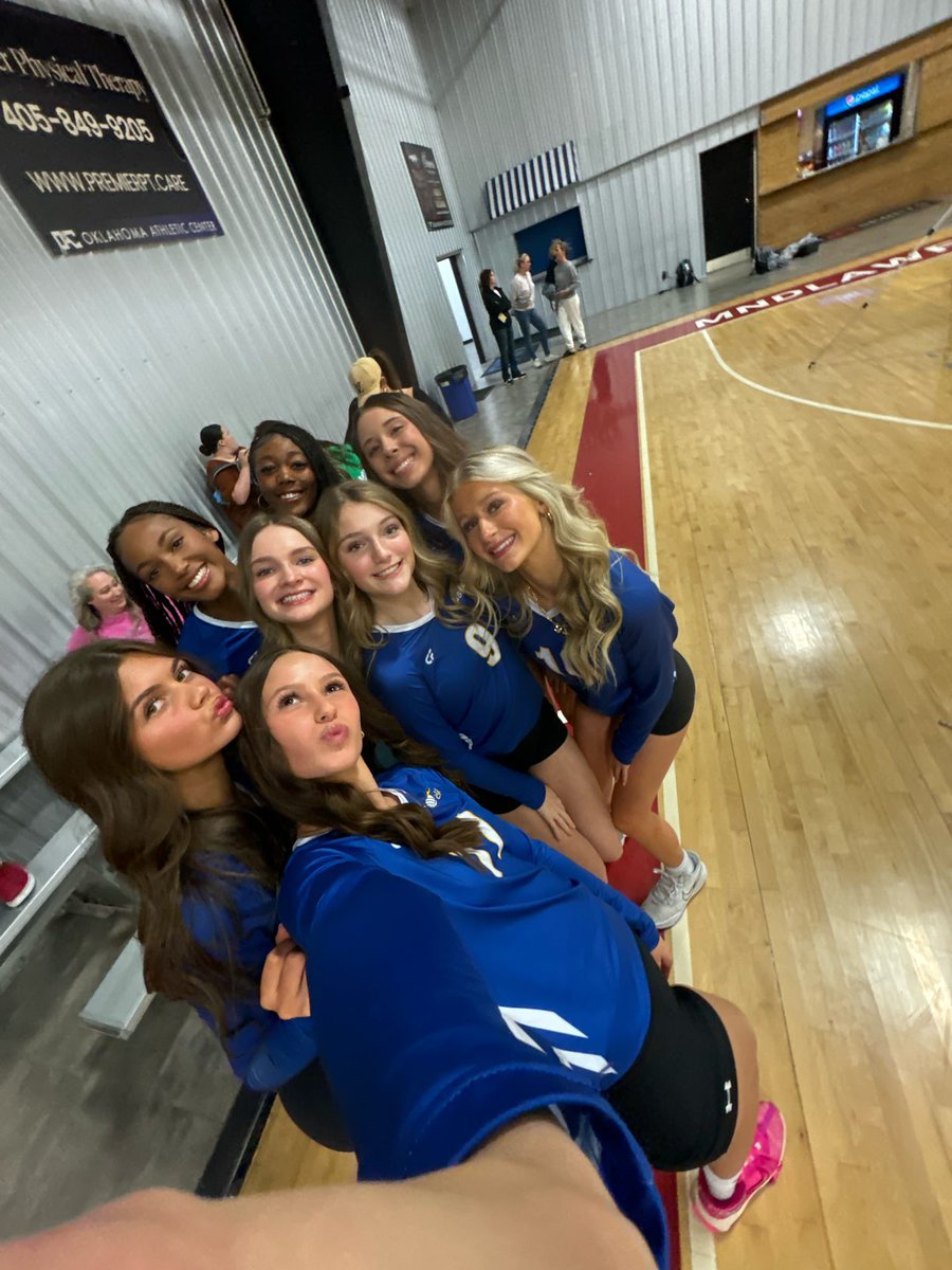 ready for Black Gold Brawl! 
#volleyball #clubvolleyball #travel #tulsa #Number_i #trending #viral #video
