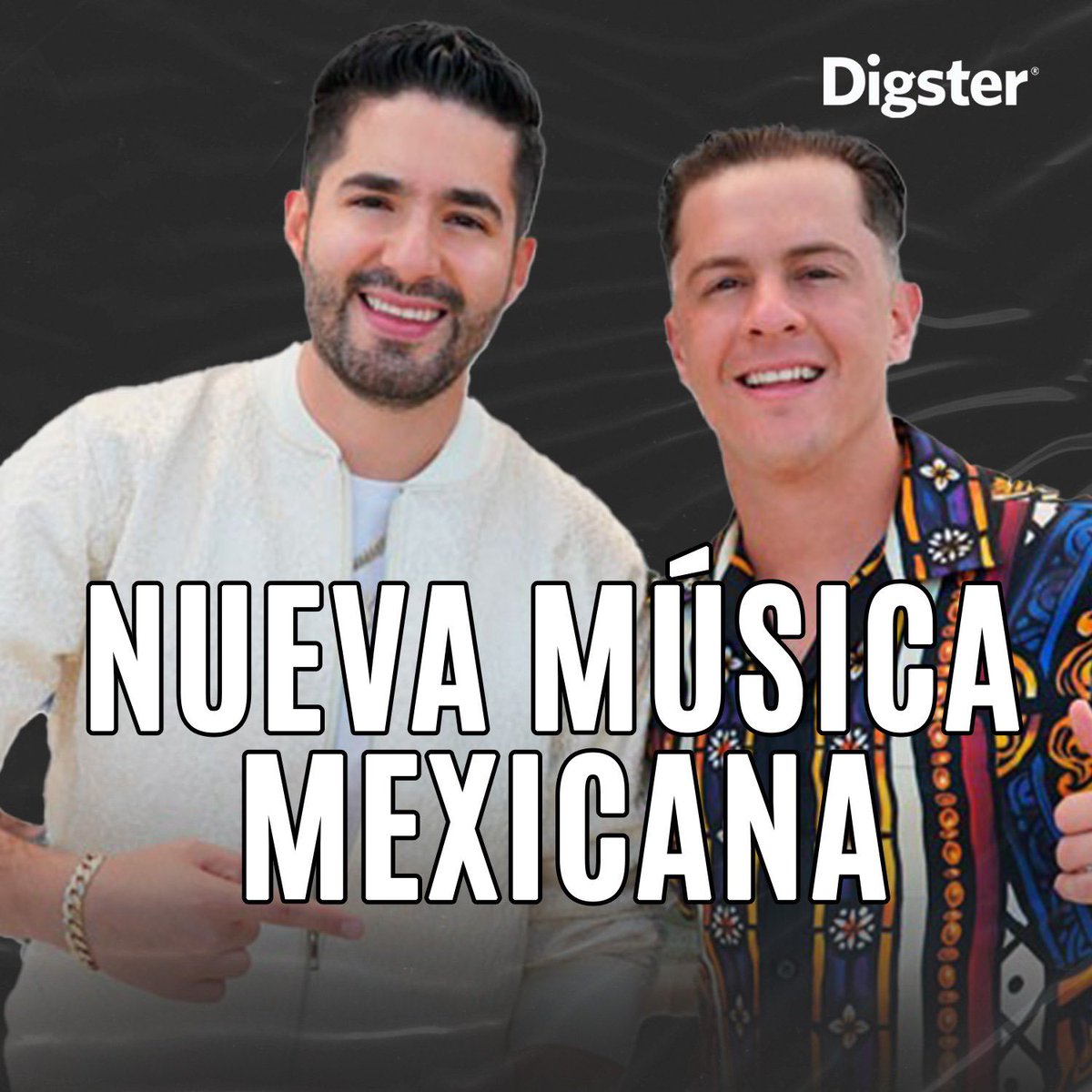 Familia también pueden encontrar #OjaláLluevaTequila en la playlist “Nueva Música Mexicana ” en Spotify! 
open.spotify.com/playlist/42ftI…