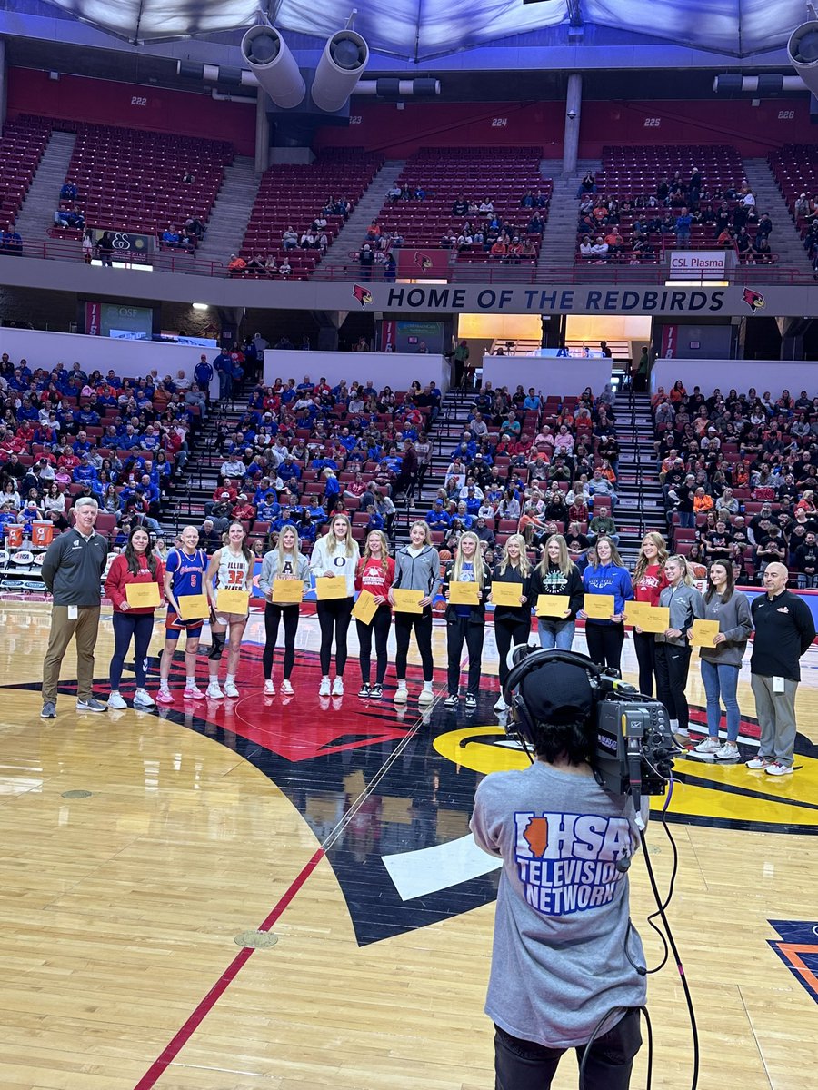 Byron Xerxes Livsey (@pghbyron) on Twitter photo THE 2024 <a href="/ibcacoaches/">Illinois Basketball Coaches Association</a> 1A/2A Girls First Team All-State!
Congratulations to you all!! THE 2024 <a href="/ibcacoaches/">Illinois Basketball Coaches Association</a> 1A/2A Girls First Team All-State!
Congratulations to you all!!