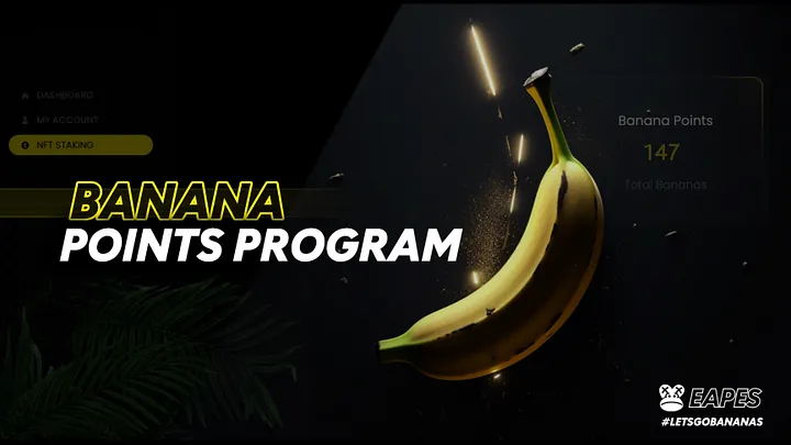 6realvendo's tweet photo. 1/5
👀HELLO X SPACE
As you can noticed, people are plenty euphoric when they're airdroped by project...
@EAPESCLUB holders being rewarded each 2 days for several months by stake their #EAPES they earn #Bananas.
Usable for :
- Swap for #EAPEStoken
- Lottery
- 3D
- Etc... https://t.co/njWHaFmCup