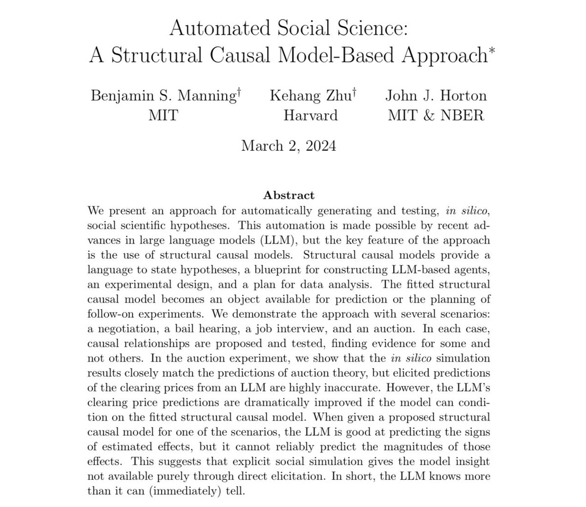 New working paper by @BenSManning & @Kehang_Zhu that & I’m super excited about benjaminmanning.io/files/rs.pdf