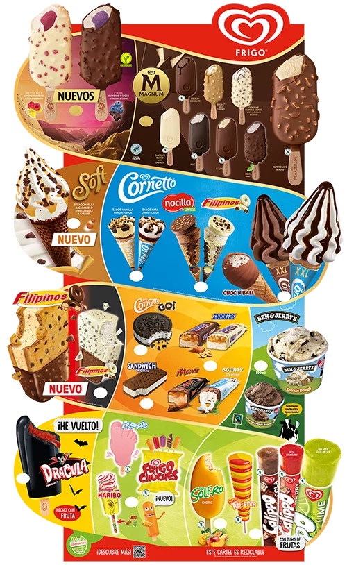 Alfon Arranz (@alfon_arranz) on Twitter photo Grandes noticias, nuestros amigos de <a href="/frigo_helados/">frigo_helados</a> traen de regreso a su cartel....El drácula!!! El verano empieza a pintar bien. Grandes noticias, nuestros amigos de <a href="/frigo_helados/">frigo_helados</a> traen de regreso a su cartel....El drácula!!! El verano empieza a pintar bien.