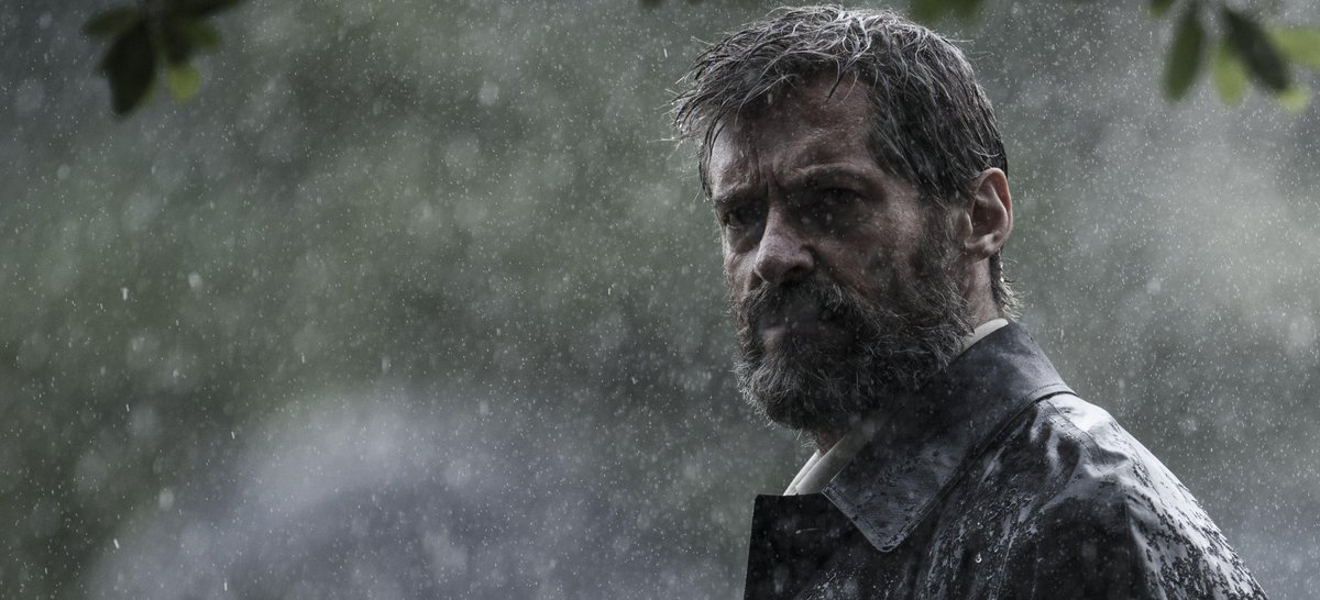 MCUFilmNews's tweet photo. Seven years ago today, the film 'LOGAN' premiered in theaters. https://t.co/3JIXTbeK1g