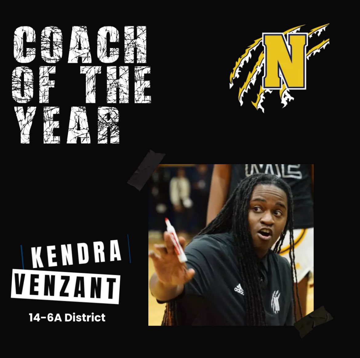 Nimitz Lady Cougars tweet media