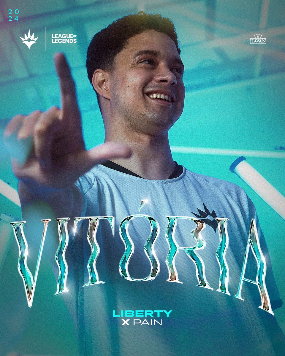 libertyesports's tweet photo. É O MÉTODO 😎

Fizemos um jogo perfeito, encaixamos todas as lutas e a vitória é nossa! 

#PraCimaLBR https://t.co/ufeVXgrMoR