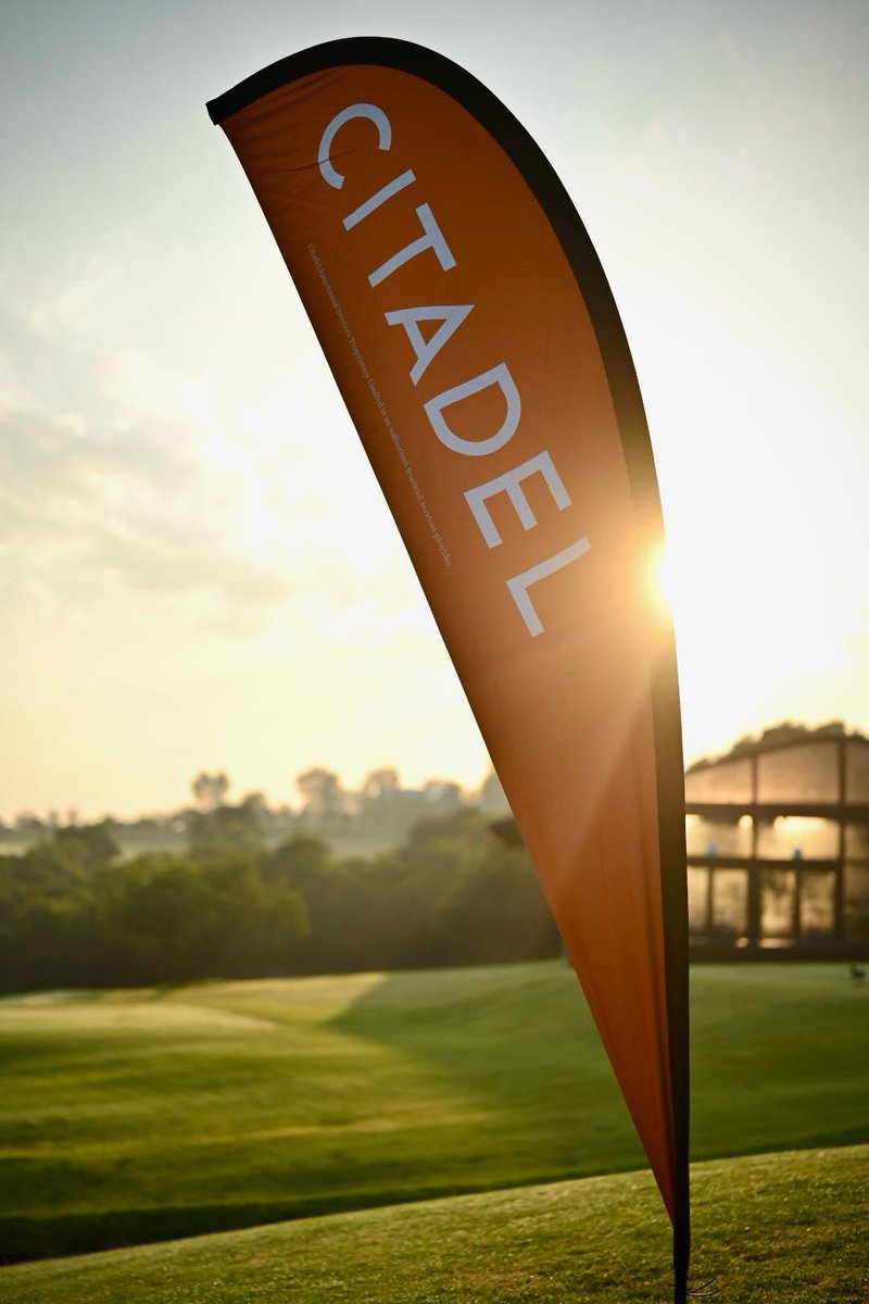 After a remarkable #CitadelGolfTournament, we now turn our attention to #ACitadelExperience.

We are excited to see all our guest come together in support of @BAPrePrimary School and @chtrust1 tonight. 

#CitadelSA #RonanKeating
#GaryPlayer
#CitadelGolfTournament