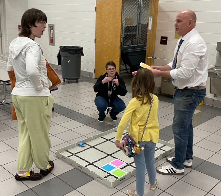 Chad Huff tweet media