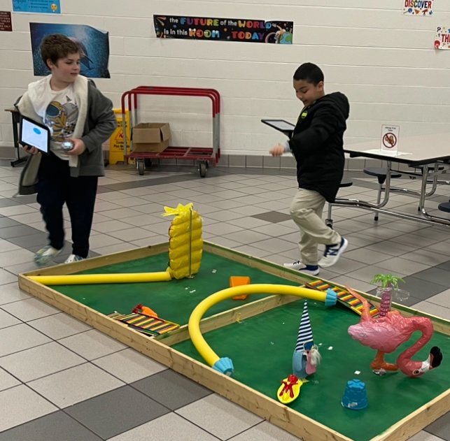 Chad Huff tweet media