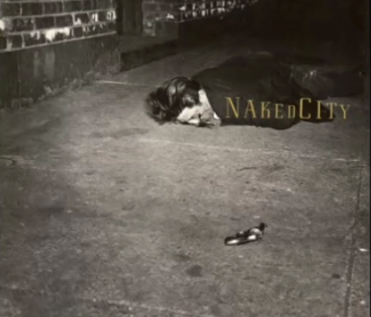 #AlbumADayForAYear 62/366. #JohnZorn is a genius. I first heard this album when I was 17 or so, it's probably in my top 10. It's very, um, divergent. #NakedCity