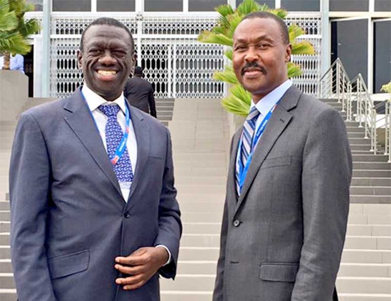 'The MM phenomenon' This attack on @MathiasMpuuga is NOT about corruption. This is 'persecution' of a potential party president. This is the @kizzabesigye1 and Mugisha Muntu moment of @NUP_Ug . I wont be recruited to join the barking dogs baying and slandering the Hon Matthias…