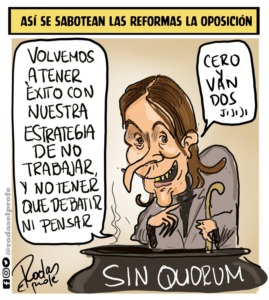 wilsonariasc's tweet image. Tiempo de humor…