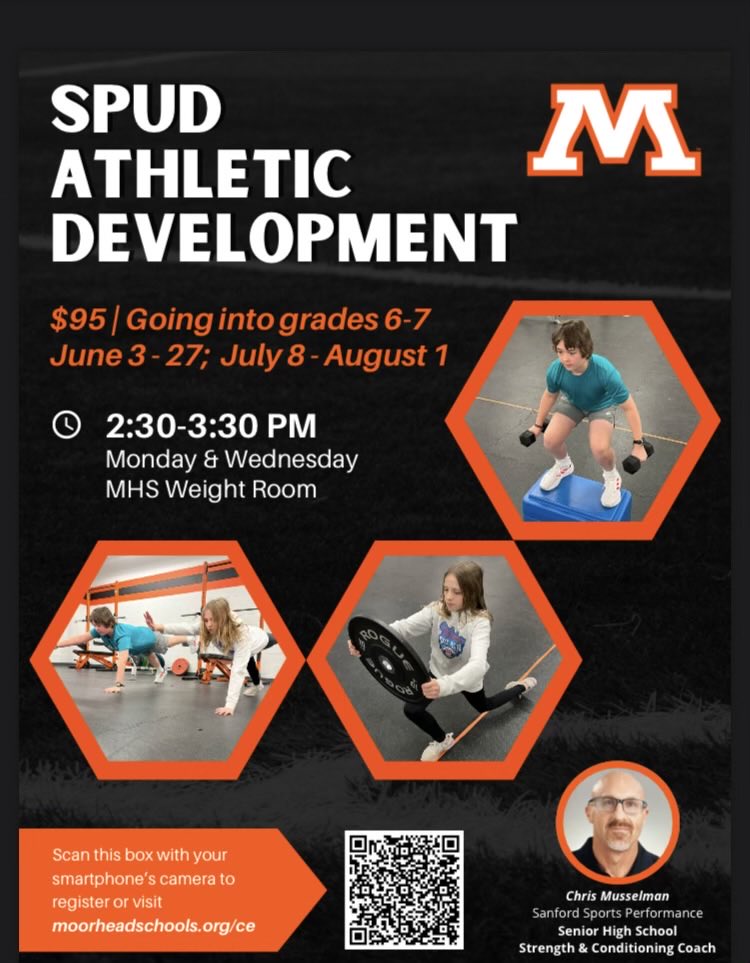 Never too early to start thinking summer - Registration is now open for Summer Athletic Development #Winas1