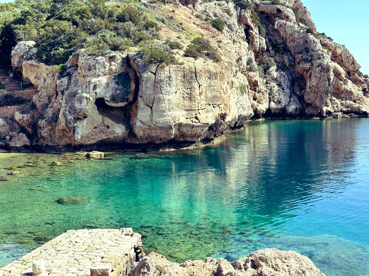 Monegasque_i's tweet image. Ηραίο Περαχώρας #Greece #AncientRuins