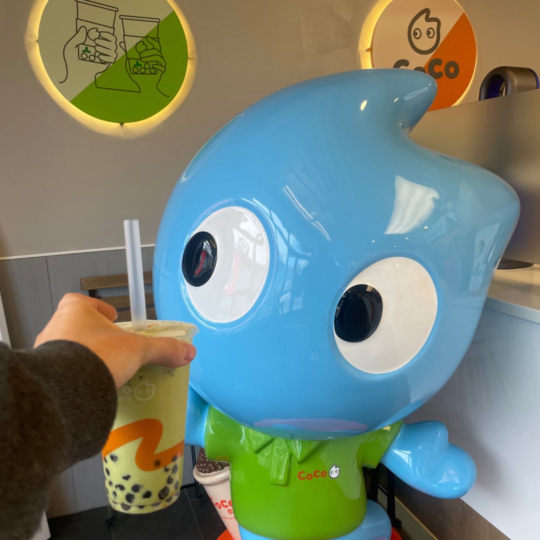 BelmarColorado's tweet image. When the drink is so delicious...you just have to share. #CocoFresh #ExploreDowntownLakewood