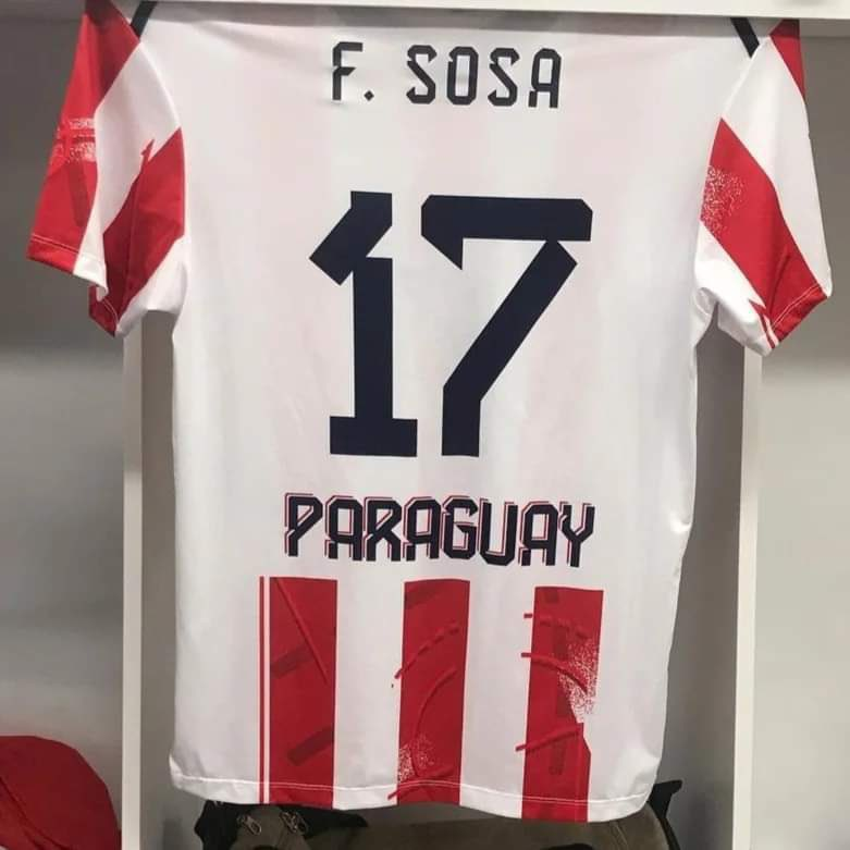 ▶️ DEPORTE NACIONAL DE LUTO | ​​​🇵🇾🕊️

💔La handbolista paraguaya, Fátima Sosa, falleció luego de una dura batalla contra una enfermedad.

La joven iteña ganó varios campeonatos en diferentes categorías de la selección.