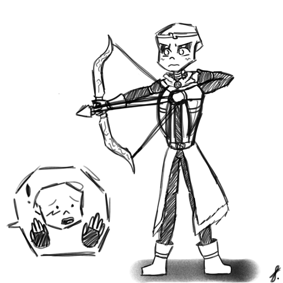 Yarik_3352's tweet photo. — Heh...

————
#dreamsans #crosssans https://t.co/fXoOlyAn8S
