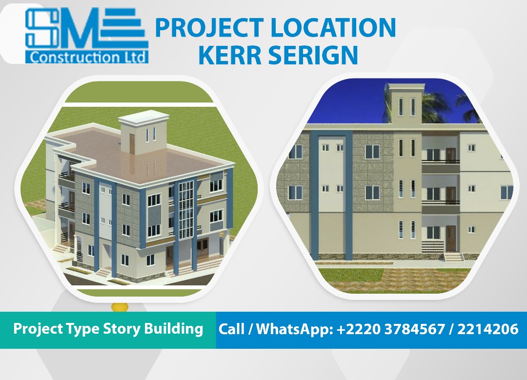 Branding for SM Construction