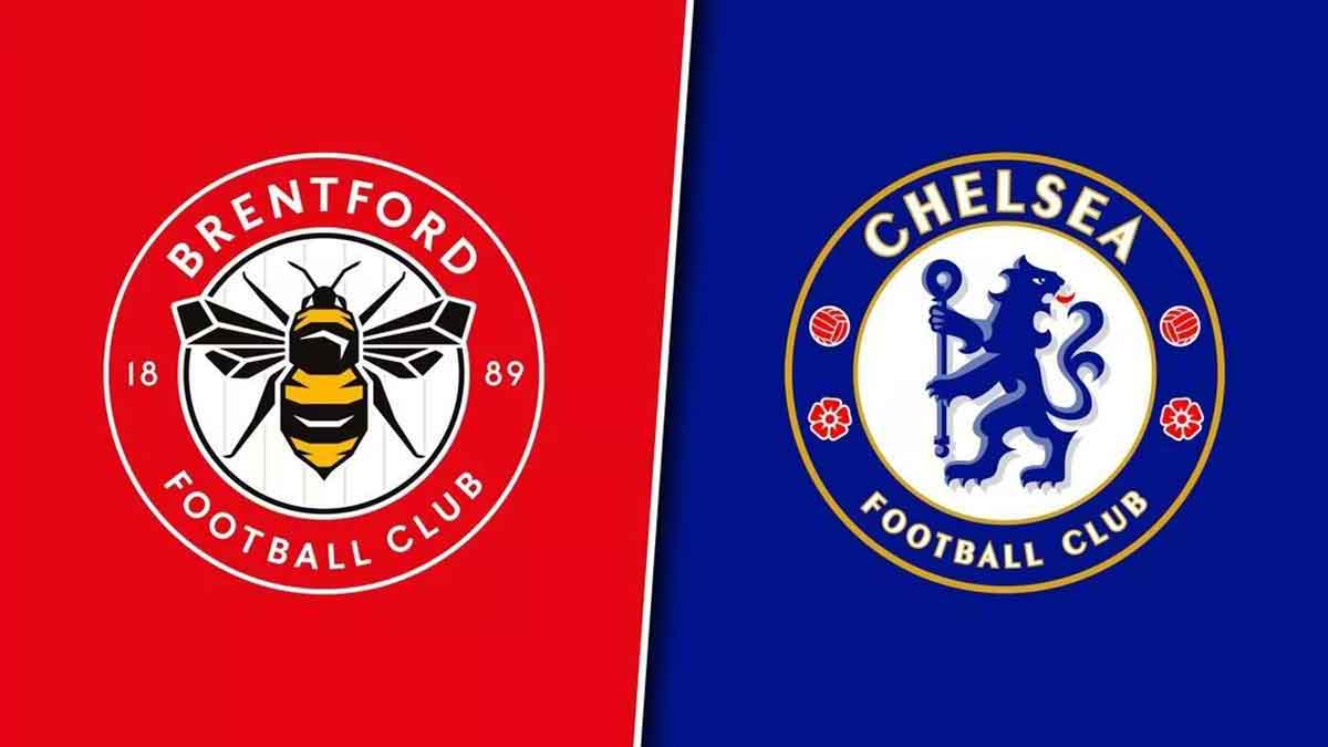 Brentford vs Chelsea Full Match Replay
