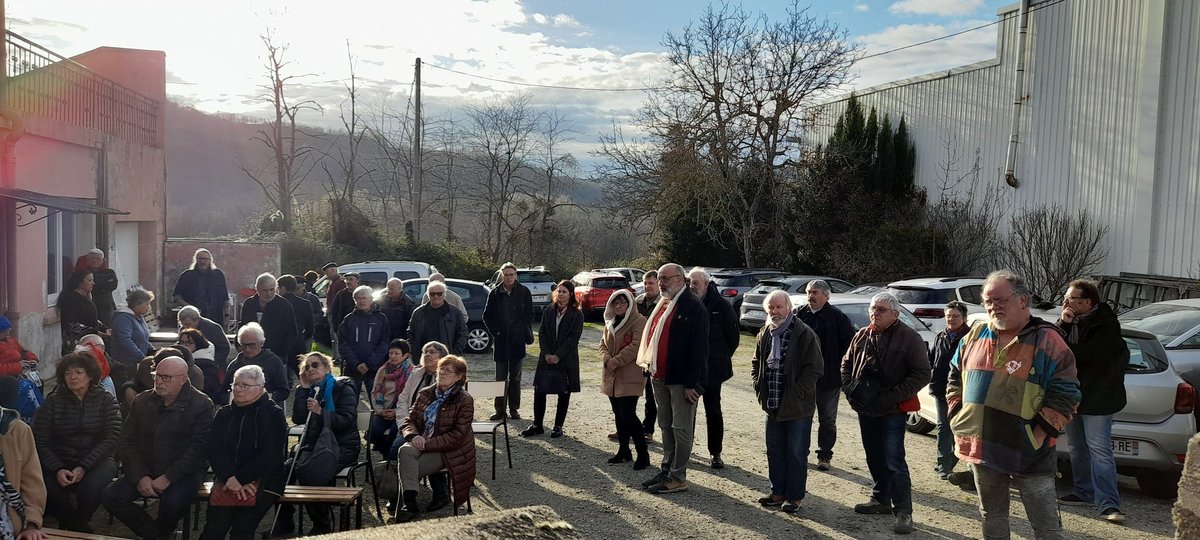 PCF Foix-Varilhes tweet media