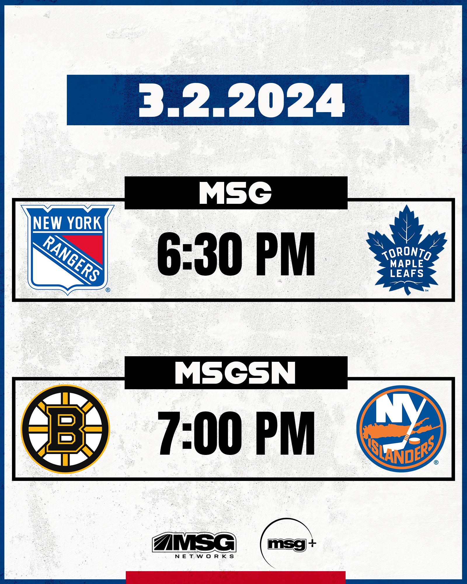 Msg network live stream free sale