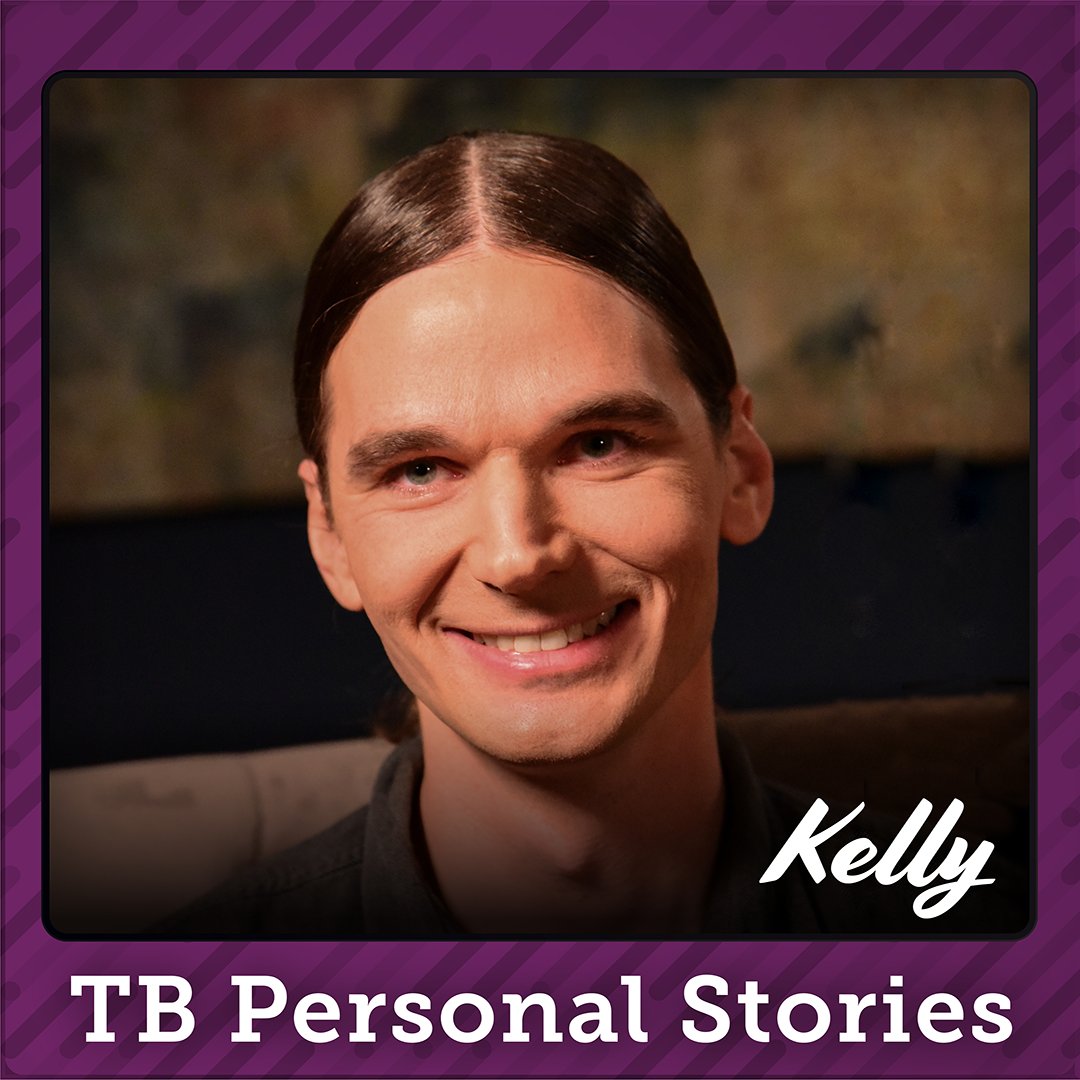 As both a #TB patient, and a physician who cares for #TB patients, Dr. Kelly Holland knows the impact #TB has on patients’ lives. bit.ly/3ONSUxL