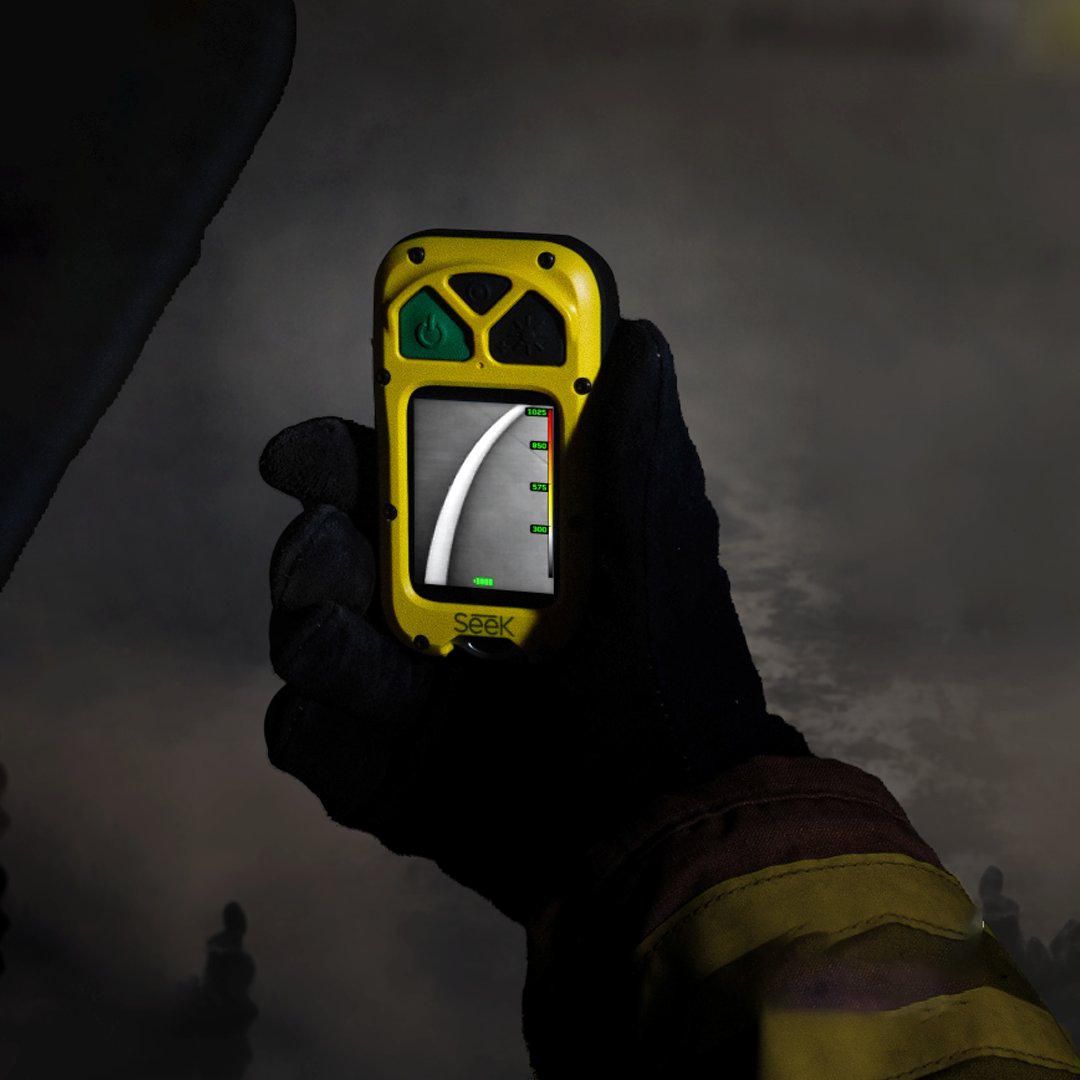 Seek Thermal tweet media