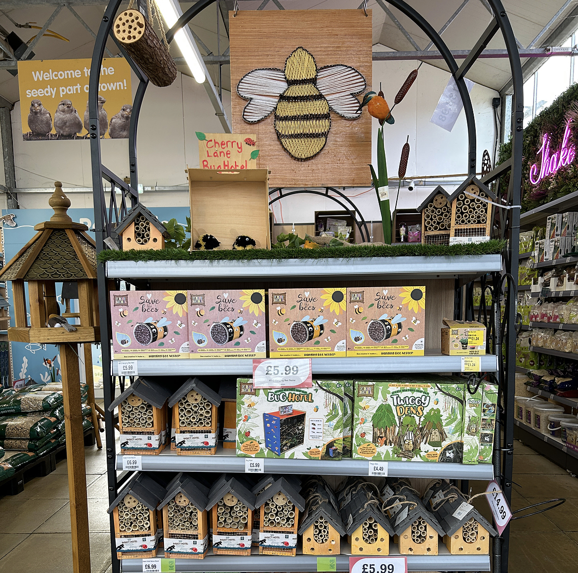 Cherry Lane Garden Centres tweet media