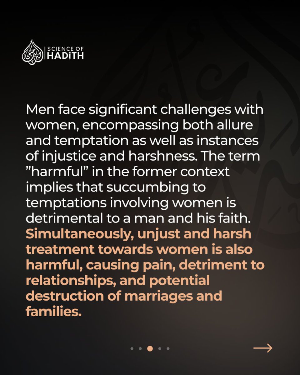 Scienceofhadith tweet picture