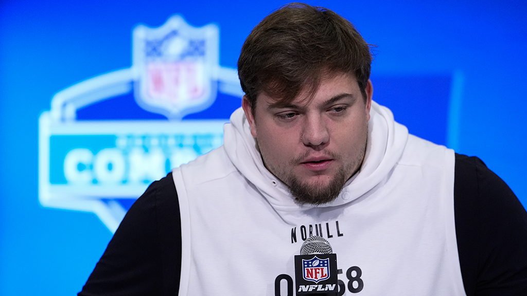 Which prospect says he can sing like Adele and Celine Dion? Who could be the 2024 NFL Draft's Dancing King? See the answers to those questions and more of What We Learned Saturday at the NFL Scouting Combine. nfl.com/news/2024-nfl-…