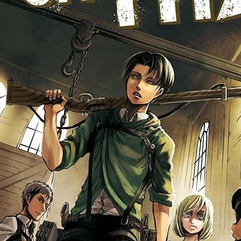 leviscleanfairy's tweet photo. Levi being on covers will always be iconic https://t.co/Xak8wJxzfE