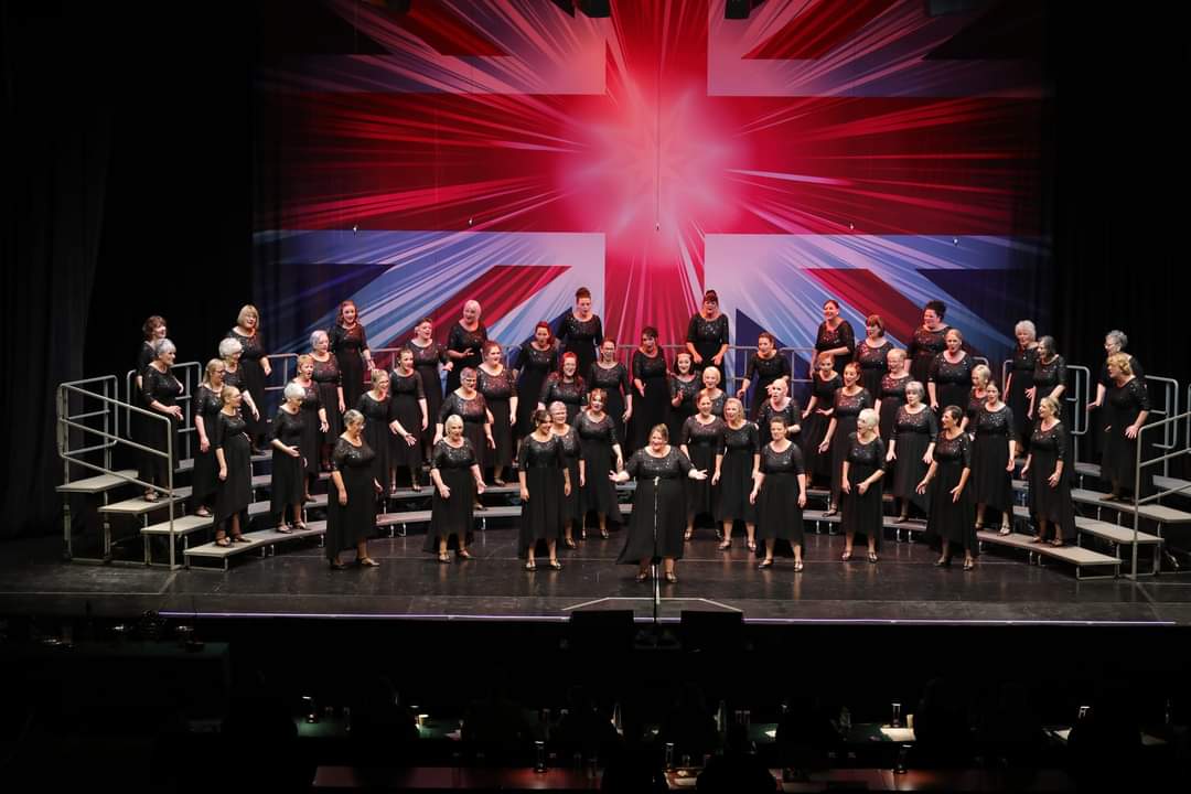 TheRedRosettes (@rosettesred) on Twitter photo We are unbelievably excited to announce that we have been selected to perform as the accompanying choir as part of <a href="/russellthevoice/">Russell Watson</a>'s Magnificent Buildings tour for the Blackburn Cathedral event 🤩
There are a few tickets left so don't miss out! thelittleboxoffice.com/oeplive/event/… We are unbelievably excited to announce that we have been selected to perform as the accompanying choir as part of <a href="/russellthevoice/">Russell Watson</a>'s Magnificent Buildings tour for the Blackburn Cathedral event 🤩
There are a few tickets left so don't miss out! thelittleboxoffice.com/oeplive/event/…