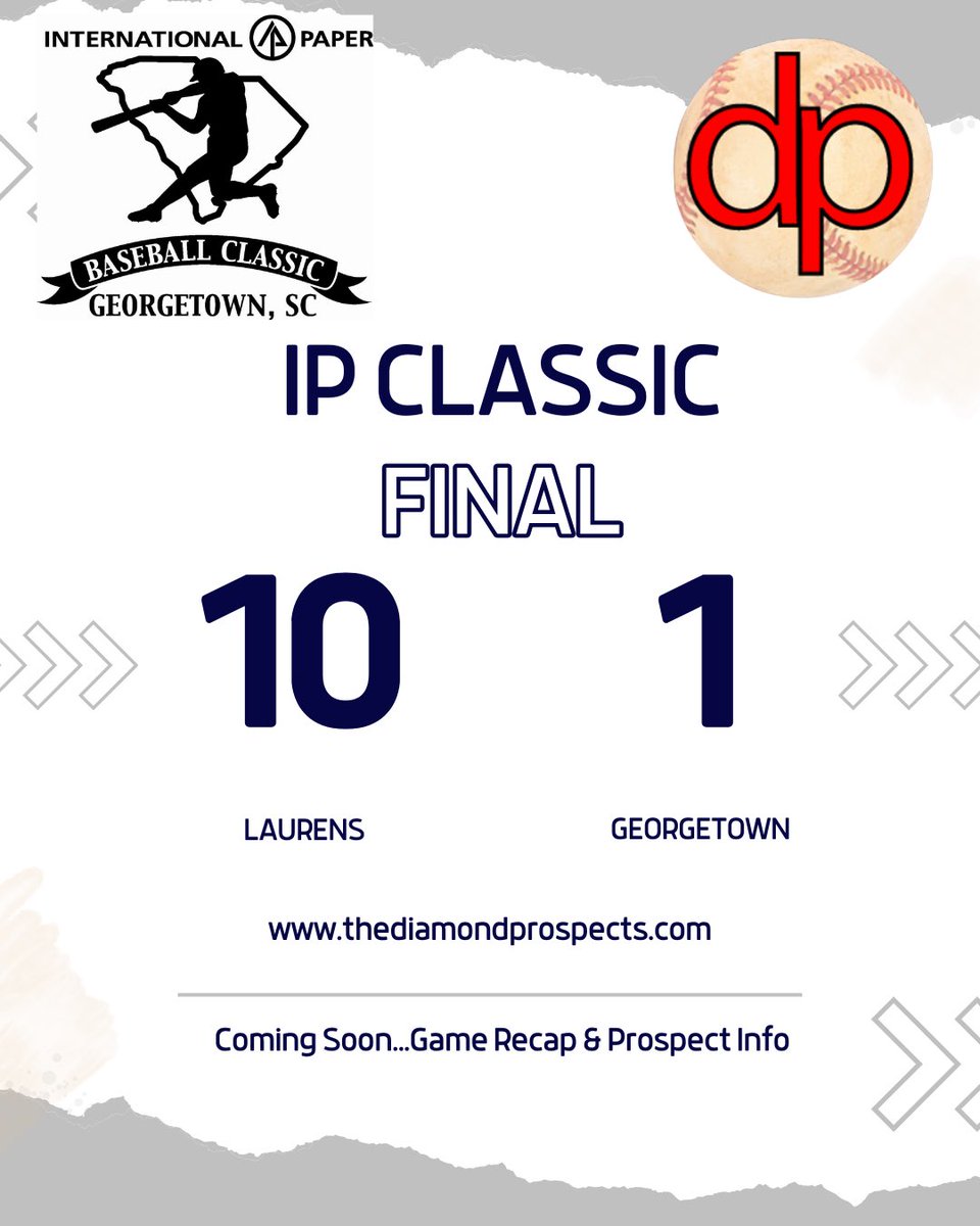 Diamond Prospects tweet media