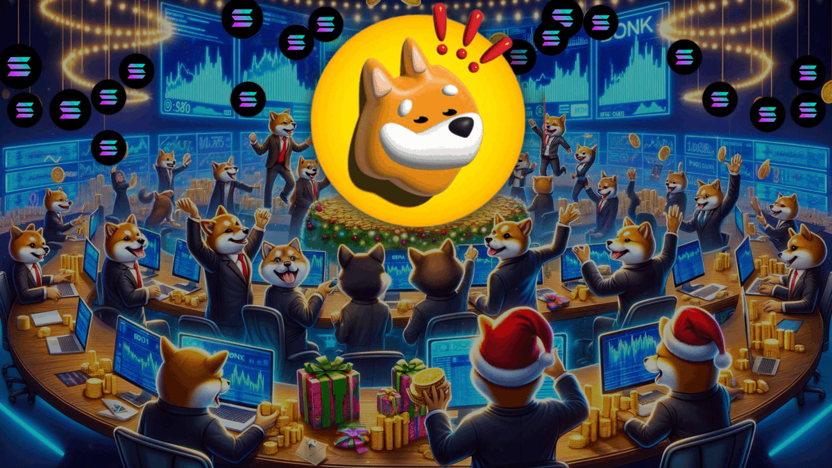 ItachiiSol's tweet photo. 🔥GIVEAWAY 🔥

Prize : 500,000 $BONK

To win :
• Like &amp; retweet.
• Follow me.
• Comment your SOL wallet.

Winner in 24 hours via Twitter Picker. https://t.co/WqBHuyNj3V