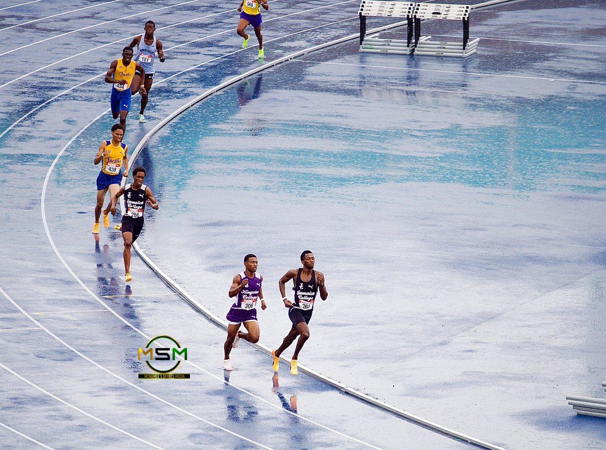 McNameeSports's tweet photo. TRACK AND FIELD 

Carifta Trials 2024

Photo highlights: Boys U-20 800m 

Venue: National Stadium 
Date: Saturday, March 2, 2024
Location: Kingston, Jamaica.

#trackandfield #fieldevent #longjump #jamaica #hurdles https://t.co/BHC5sktgG8