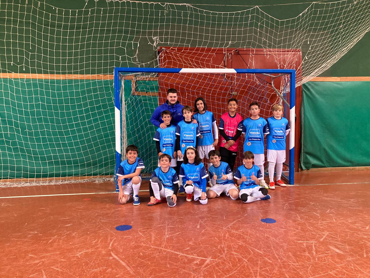 ToledartFS's tweet photo. Benjamin A ✅
Alevín B ✅
Alevín C ✅ https://t.co/bc4rgRkyWN