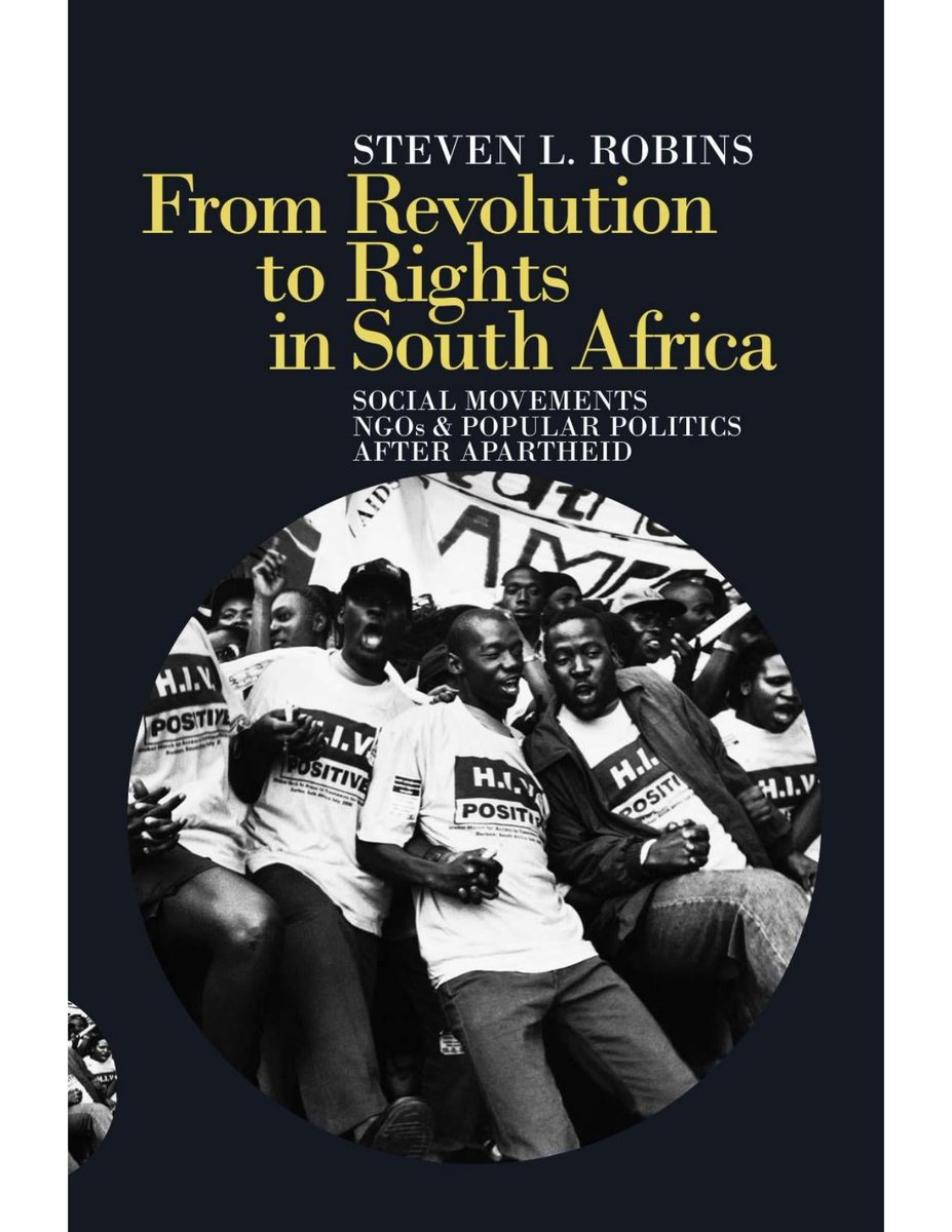 From Revolution to Rights in South Africa: Social Movements, NGOs and Popular Politics (E-Book)After Apartheid - Steven L. Robins UnitedBlackLibrary.org/products/from-…