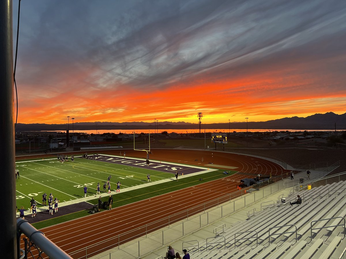 Excited to announce that, next season, I will serve as Offensive Coordinator at Lake Havasu HS in Arizona. Looking forward to this new journey! #KnightUp @LakeHavasu_HSFB <a href="/CoachKnightUP/">Karl Thompson</a> <a href="/PrepRedzoneAZ/">Prep Redzone Arizona</a>