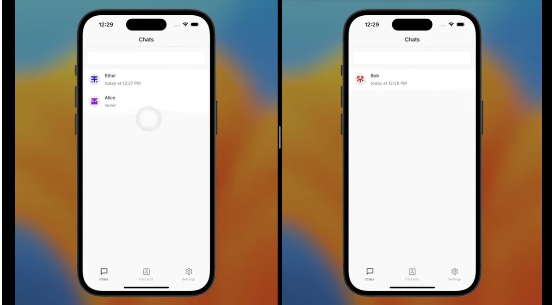 expo's tweet image. Tech stack for an offline first chat app: Expo (+ Expo Router for native structure and routing), @Tamagui, @supabase, and @powersync_  

@bndkt describes how he built it: bndkt.com/blog/2023/buil…