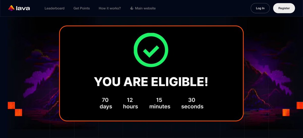 ico_Meng's tweet photo. 🪂 #Lava Airdrop - Don't miss this one! 🪂

💸 Potential reward: 1k - 5k

In this 🧵 I'll explain what is $LAVA, why this #airdrop could be MASSIVE and how to get it 🚀

First thing first, join here:  https://t.co/8NndrVTXWQ
⚡️Use code: MAGMA

Let's begin 🔎

#Crypto #Blur #web3 #P2EGame $BUSD $BLUR #Avalanche $AVAX #Optimism $OP #Polygon $MATIC $POL #Arbitrum $ARB #Sui $SUI #BNB  $BNB #Ethereum $ETH #Base #Celo #BSC #Cronos #Fantom $FET #memecoin #Altseason