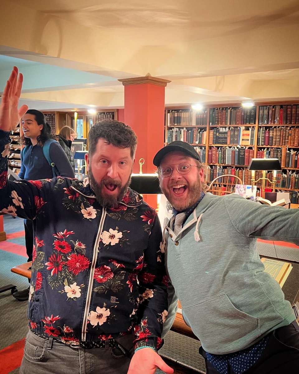 This exhibition was so much fun to put together. Students were captivated. Faculty were surprised. And at least one parent of a prospective student raved. For three days there was a there there.

#gertrudesteinsmodernistrevolution