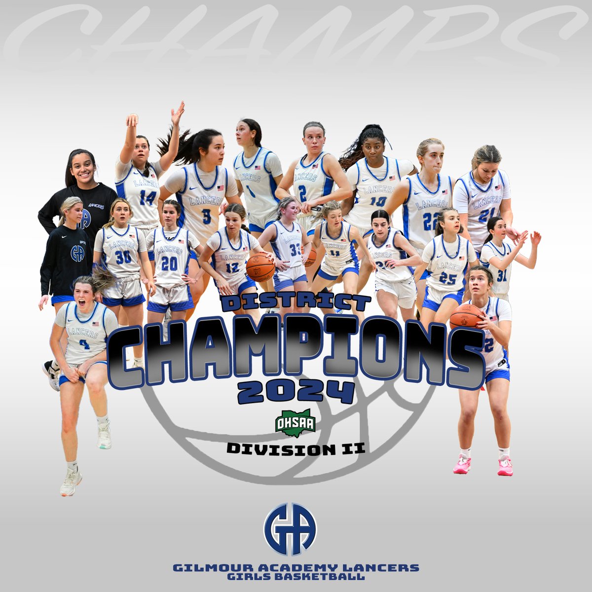 Gilmour Athletics tweet media