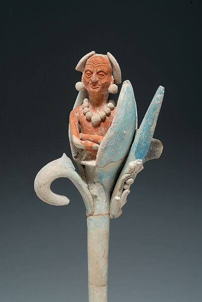 animated ritualized whistles, Siglo VII al IX
