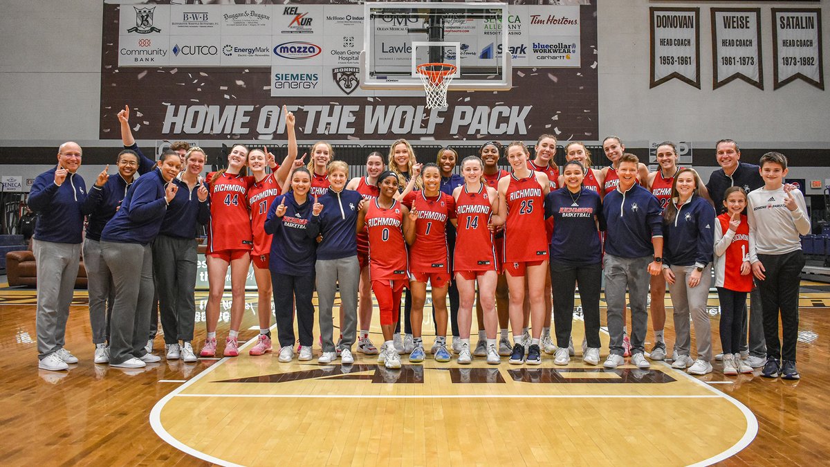 Atlantic 10 WBB (@a10wbb) on Twitter photo Richmond (<a href="/SpiderWBBall/">Richmond Womenโs Basketball</a>) Wins First Ever Regular Season Title, Earns Top Seed In A-10 Women's Basketball Championship
๐ฐ atlantic10.com/news/2024/3/2/โฆ Richmond (<a href="/SpiderWBBall/">Richmond Womenโs Basketball</a>) Wins First Ever Regular Season Title, Earns Top Seed In A-10 Women's Basketball Championship
๐ฐ atlantic10.com/news/2024/3/2/โฆ