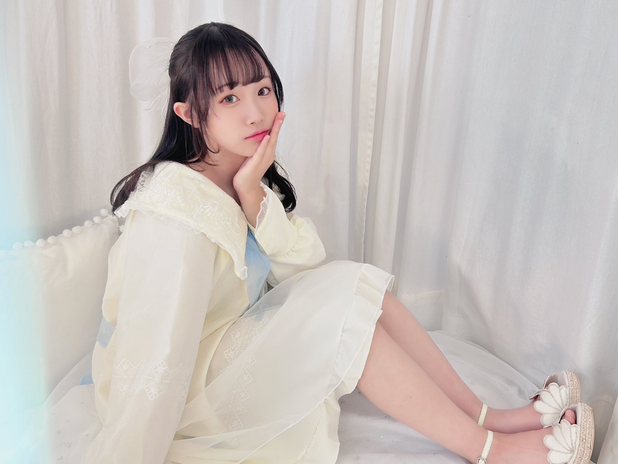 葉月紗蘭　生写真　まとめ売り 高嶺のなでしこ 葉月紗蘭 生写真 - メルカリ