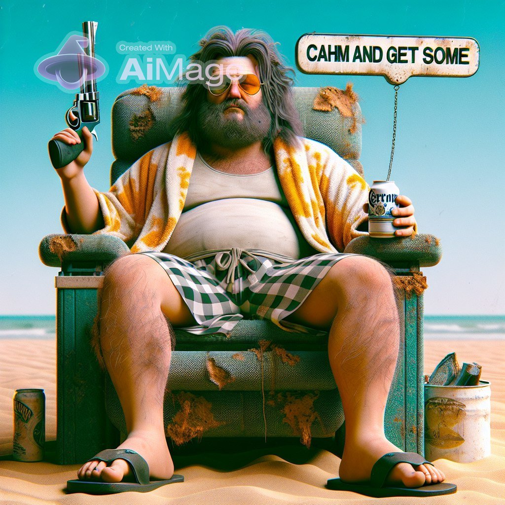 ChristIsKing88's tweet image. #TheBigLebowski $CAH-racter
$CAH-m and get some!
$AIMAGE $CAH #AiMageCAHracterComp